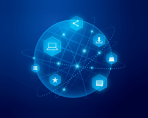 互聯(lián)網(wǎng)信息服務(wù) 連接世界的無形橋梁